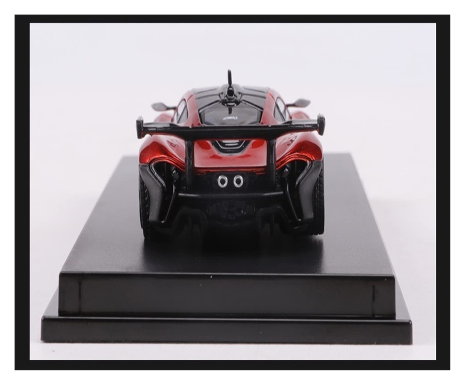 Amazon | ダイキャストカー 1 64 マクラーレン P1 GTR 静的